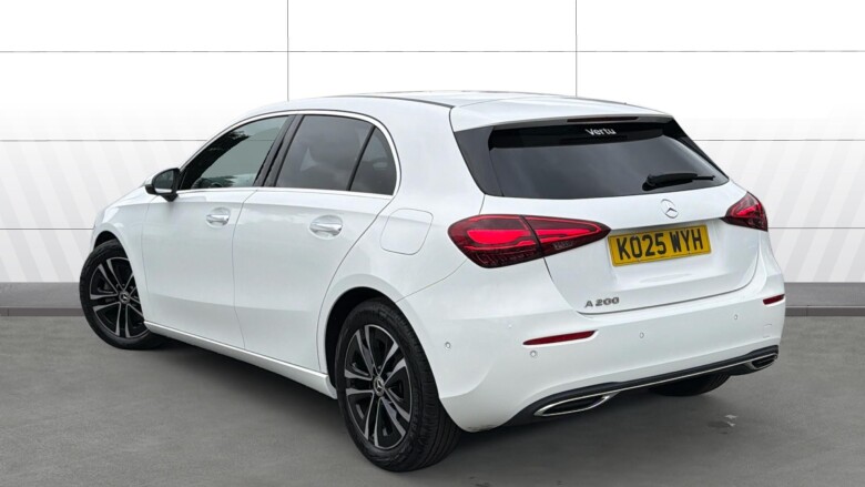 Mercedes-Benz A-Class A200 Sport Executive 5dr Auto Petrol Hatchback